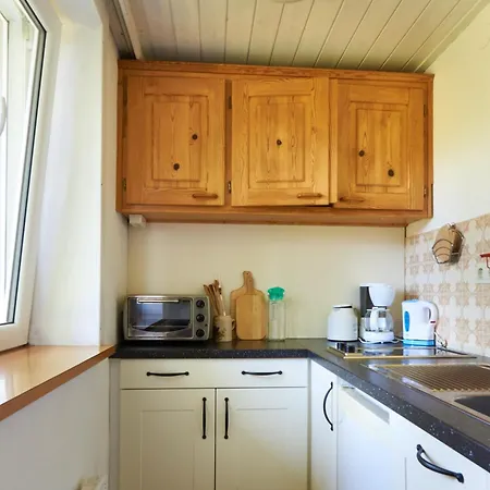 アパート Ferienhaeuser Wurian ヘルマゴル