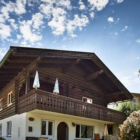 Apartament Ferienhaeuser Wurian Hermagor-Pressegger See