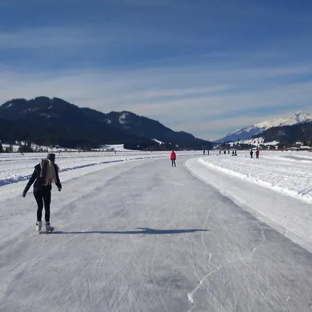 Ferienhaeuser Wurian * Hermagor-Pressegger See