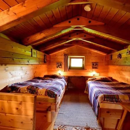 Ferienhaeuser Wurian Hermagor-Pressegger See