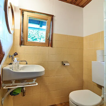 Apartament Ferienhaeuser Wurian Hermagor-Pressegger See