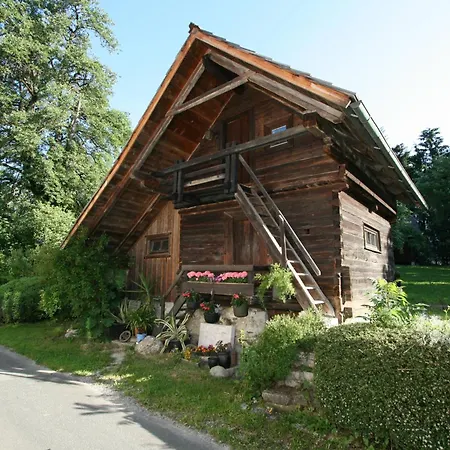 Ferienhaeuser Wurian Hermagor-Pressegger See